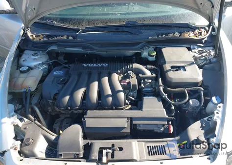 2007 Volvo S40 2.4I z USA, uszkodzony, nr VIN YV1MS382872310294